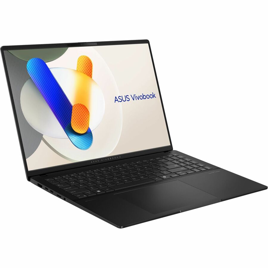 ASUS VivoBook S 16 laptop with Intel Core Ultra 9, OLED display, and Windows 11 Home — alternate view 3