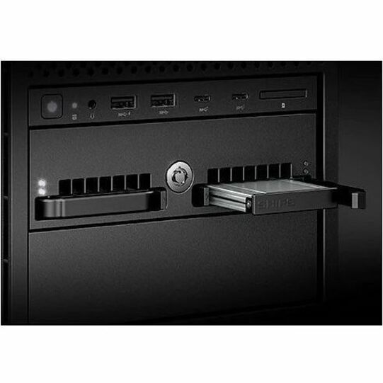 HP Z4 G5 Workstation - 1 Xeon w3-2423 - 16 GB - 512 GB SSD - Tower - Black