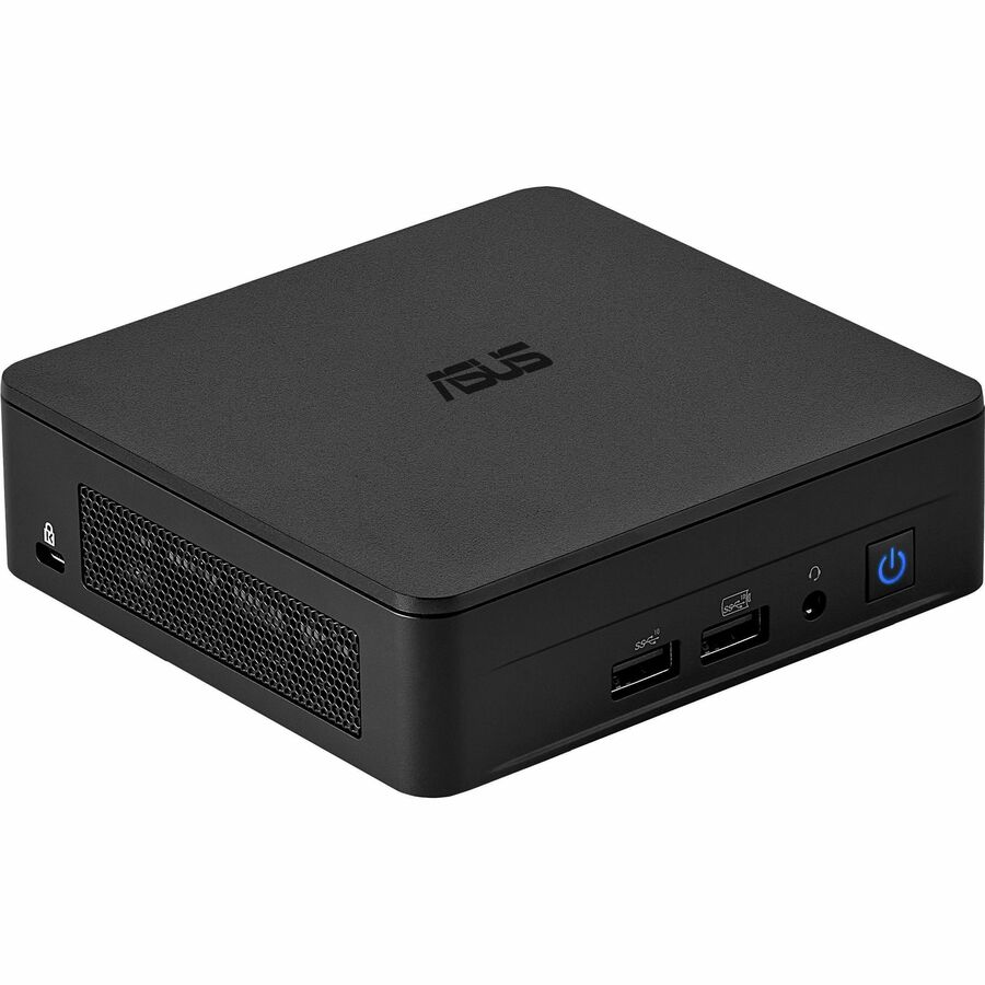 Asus NUC 13 Pro NUC13L3Hv5 Barebone System - Intel Core i5 13th Gen i5-1350P Dodeca-core (12 Core)