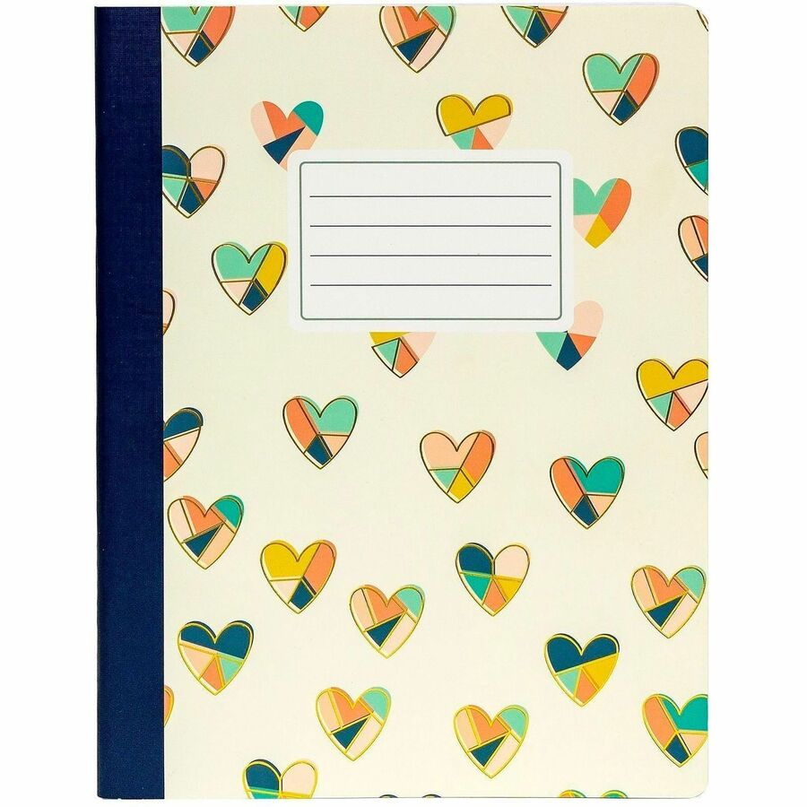 Pukka Pads - Ensemble de 3 cahiers de composition