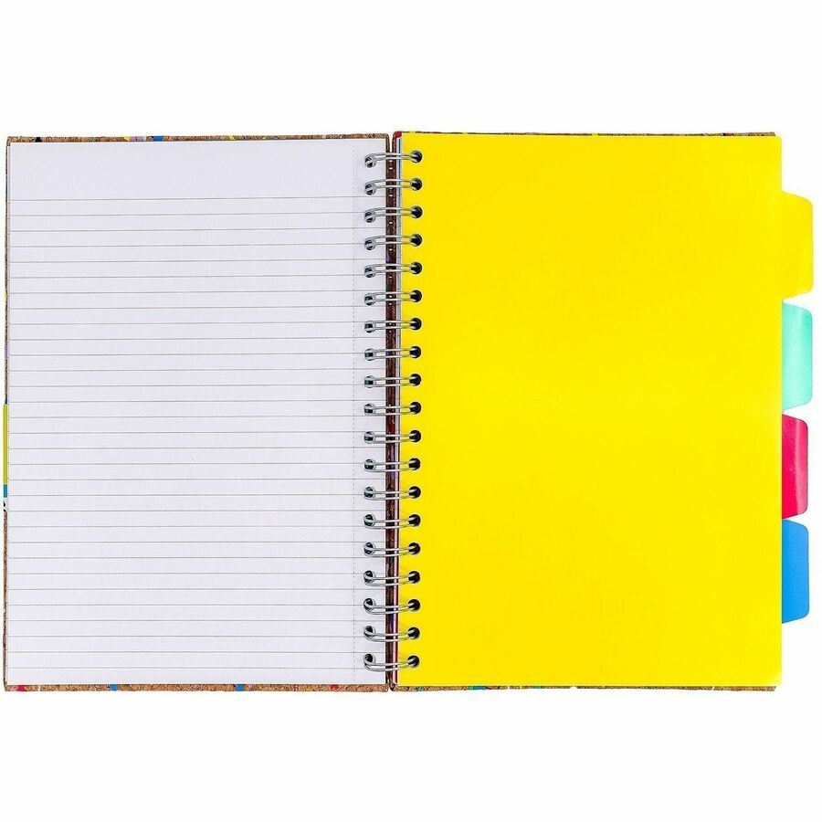 Pukka Pads - Livre de projet en li&egrave;ge B5