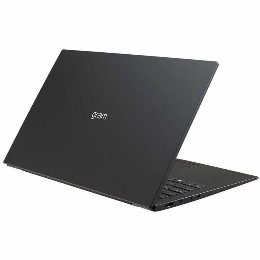 LG gram 15Z90S-V.APB7U1 15.6" Notebook - Full HD - 60 Hz - Intel Core Ultra 7 1st Gen 155H - 32 GB - 512 GB PCI Express NVMe 4.0 SSD - Obsidian Black