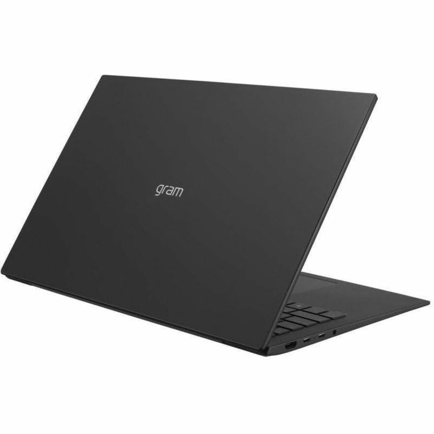 LG gram 16Z90S-V.APC8U1 16" Notebook - WQXGA - 60 Hz - Intel Core Ultra 7 1st Gen 155H - 32 GB - 1 TB PCI Express NVMe 4.0 SSD - Charcoal Gray