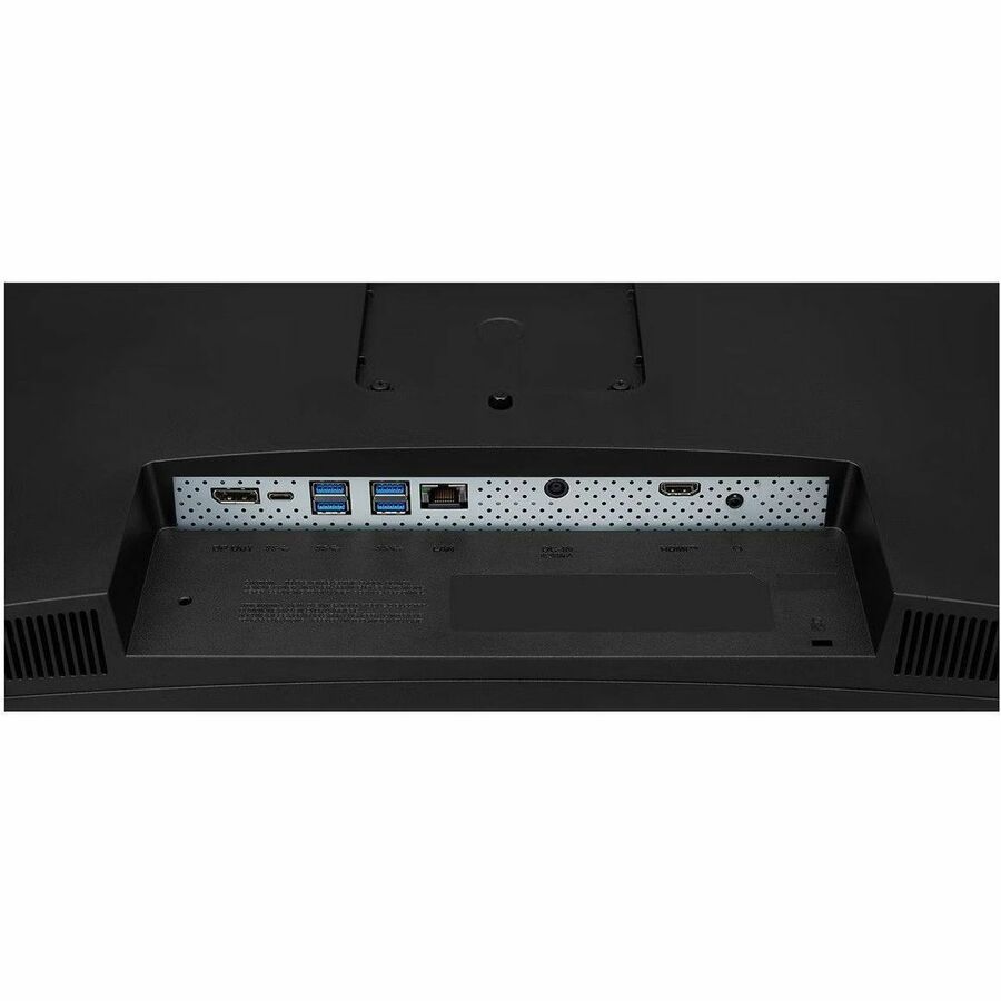 LG UltraWide 34CR65 34CR651N-6P All-in-One Thin Client - 1 Pentium Silver N6005 Quad-core (4 Core) 2 GHz