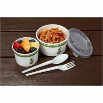 Eco Guardian 6.5" CPLA Compostable Fork
