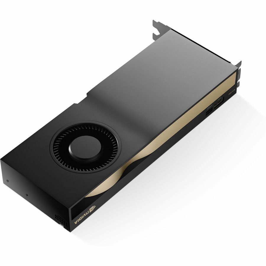 HP NVIDIA RTX 4500 Ada Graphic Card - 24 GB GDDR6 - Full-height