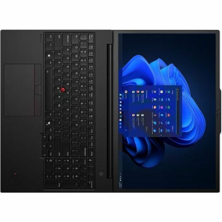 THINKPAD P16S G3 INTEL CORE ULTRA 7 155H 16 1920 X 1200 NON-TOUCH WIN 11 PRO 64 32.0GB 1X1TB SSD NVIDIA RTX 500 ADA 4GB INTEL A