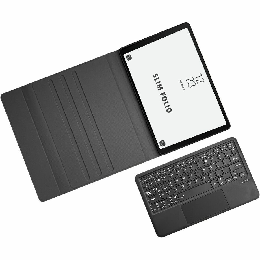 CELLAIRIS-BLUETOOTH KB - SS A9+ BK W/ TP — alternate view 3