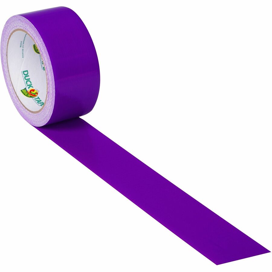 Duck Duct Tape - Purple, 1.88 in. x 20 yd.