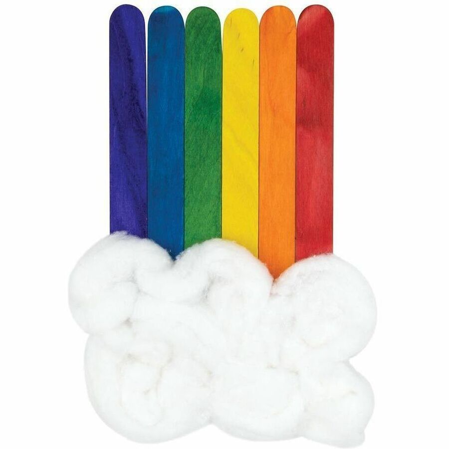 Creativity Street Jumbo Craft Sticks