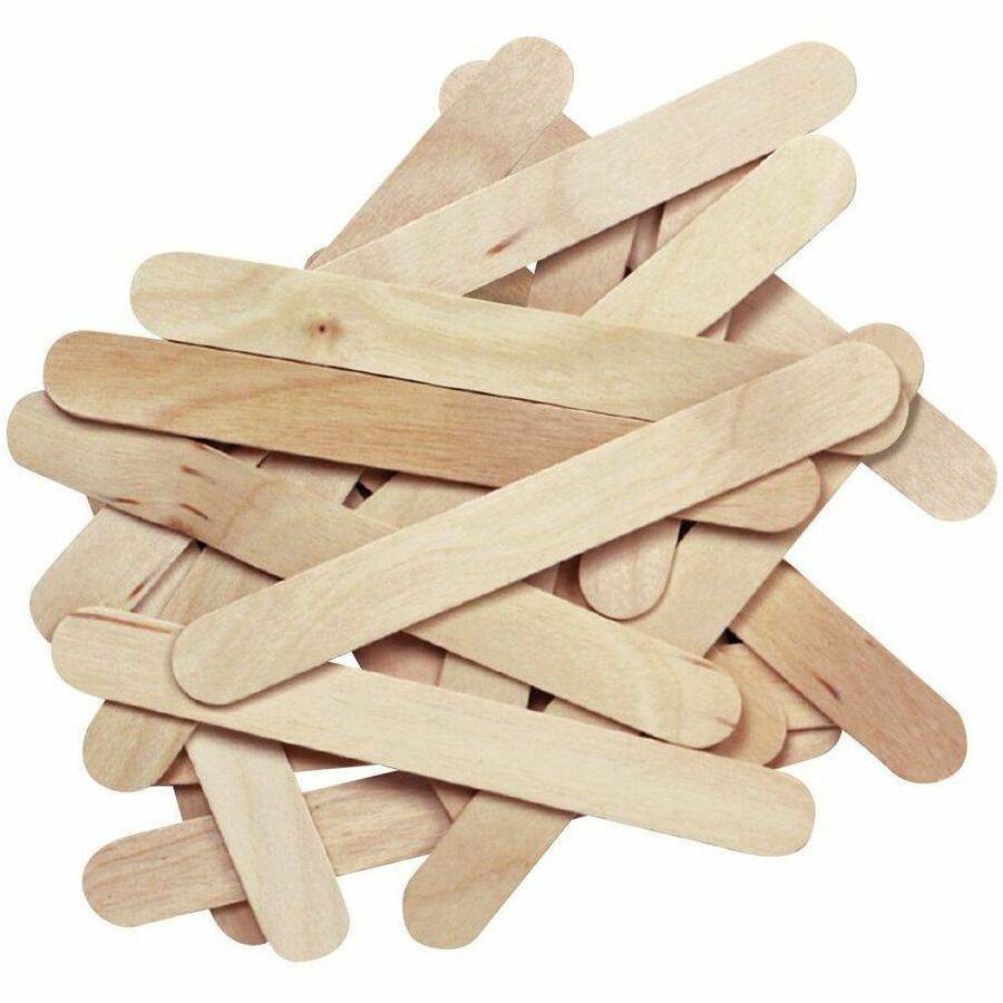 Creativity Street Regular Craft Sticks