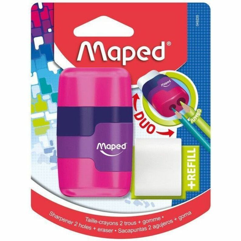 Maped Connect Manual Pencil Sharpener