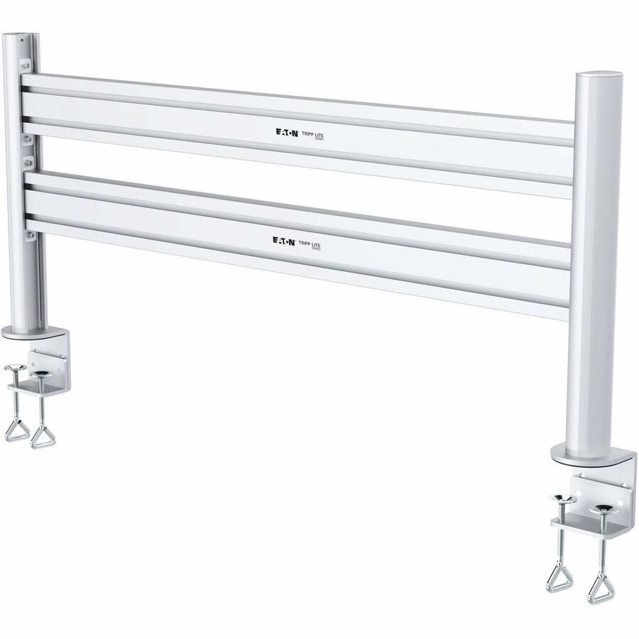 Eaton Tripp Lite Series Slat Rail with Posts for Slat Wall System, 40 in. (102 cm), TAA