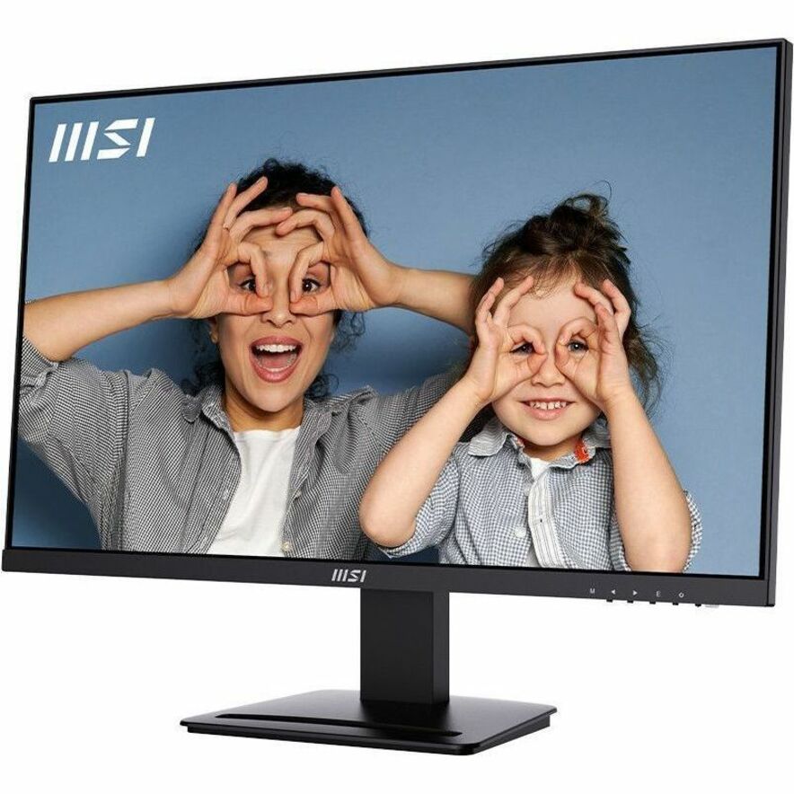 MSI PRO MP273U, IPS 3840 x 2160 (UHD) Computer Monitor, 4K, 60 Hz