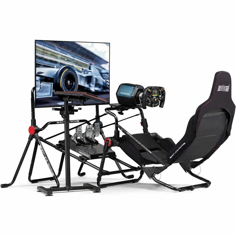 Next Level Racing Formula Lite Pro Simulation Cockpit - Mesh