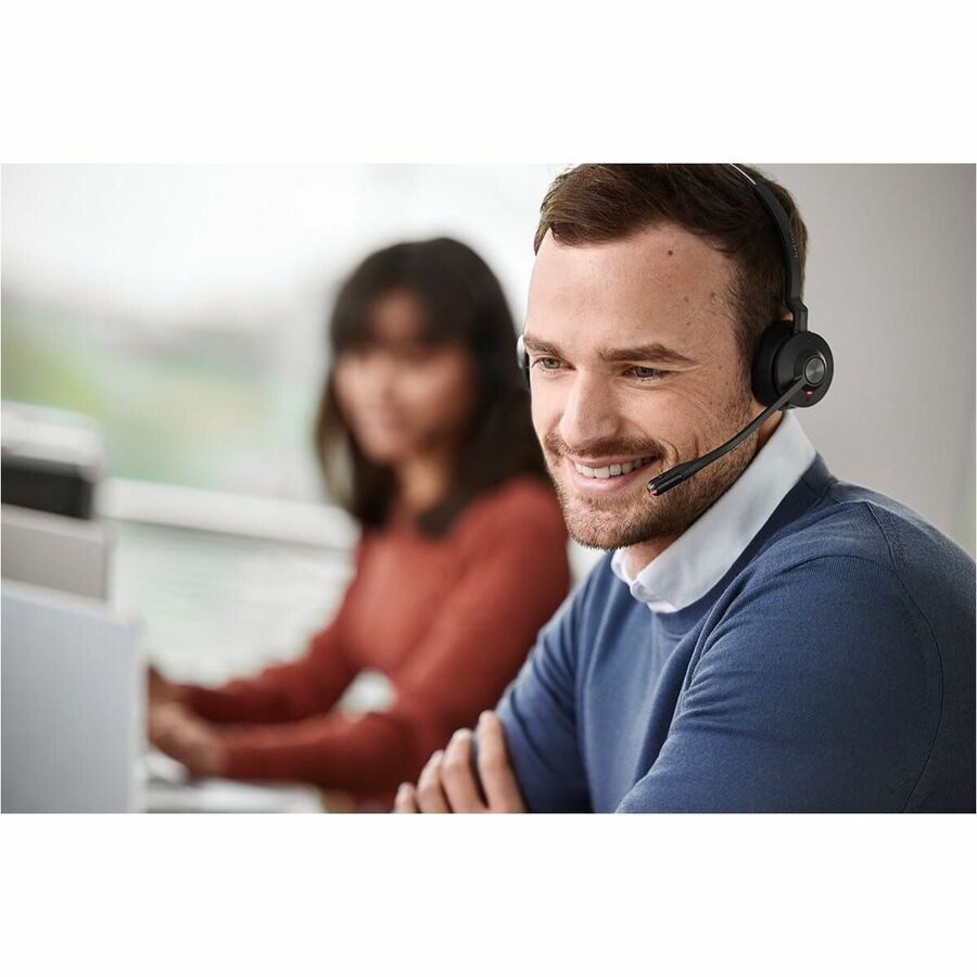 Jabra Engage 55 SE Headset - Stereo - Binaural