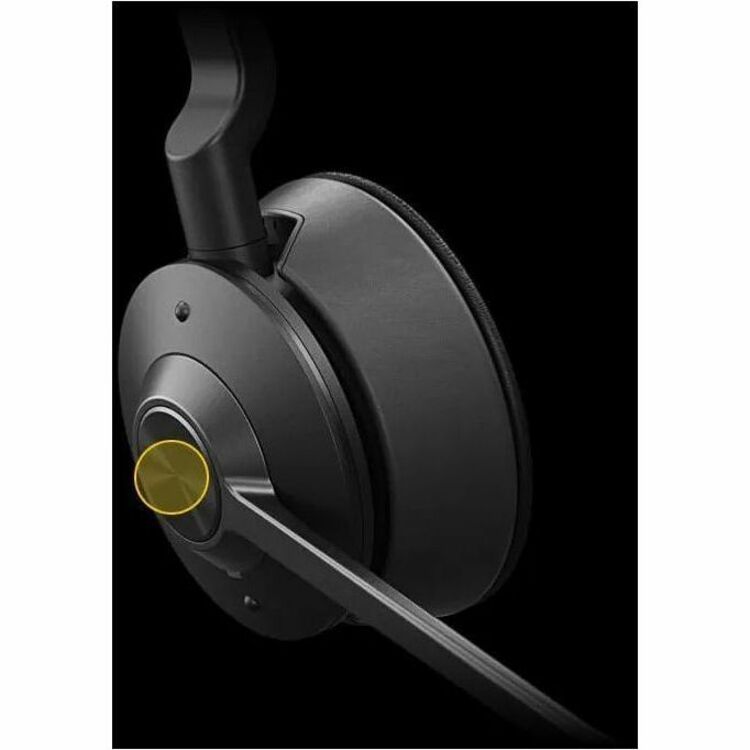 Casque Engage 75 SE Sans fil Supra-auriculaire, Par dessus l'Oreille St&eacute;r&eacute;o - Noir Jabra