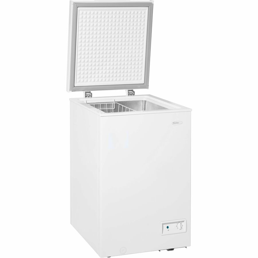 Danby - Mod&egrave;le carr&eacute; de cong&eacute;lateur coffre de 3,5 pi3