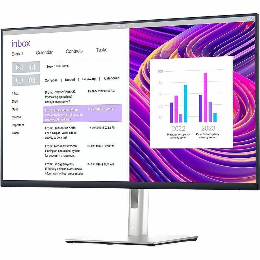 Moniteur Dell P3223DE