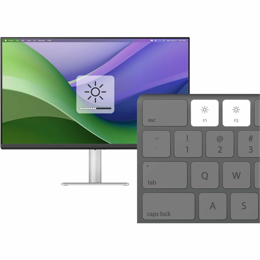 BenQ MA270U 27" Class 4K UHD LED Monitor - 16:9