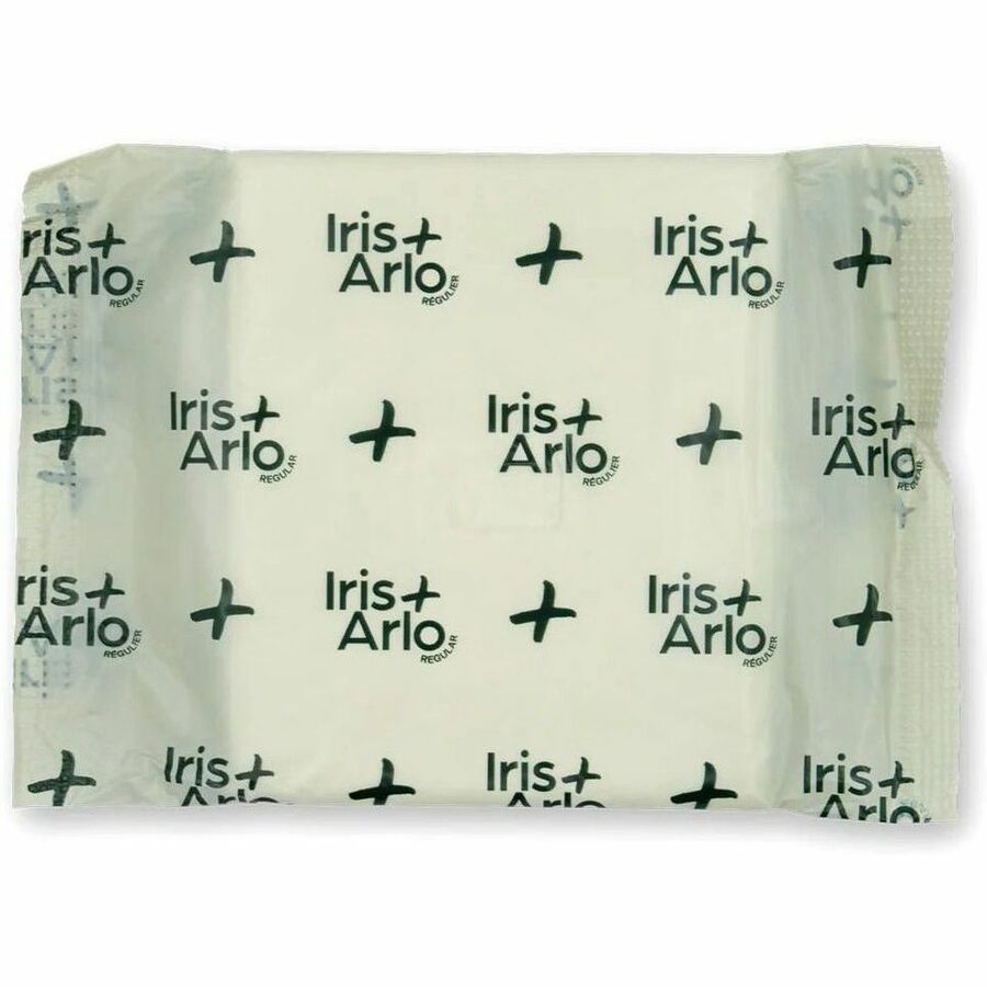 Serviettes hygi&eacute;niquesServiettes à ailettes standards Iris & Arlo - Iris + Arlo