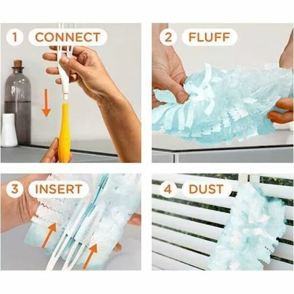 Swiffer Dusters Cleaner Starter Kit