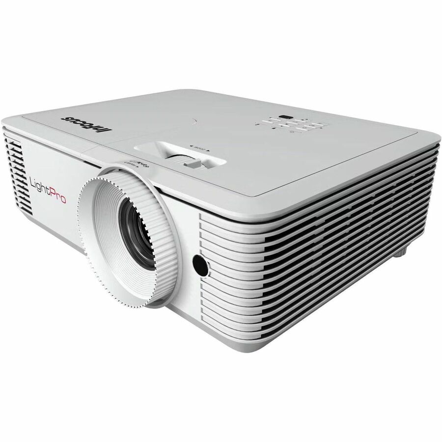 InFocus Genesis IN0028SL 3D Standard Throw DLP Projector - 16:9 - Portable