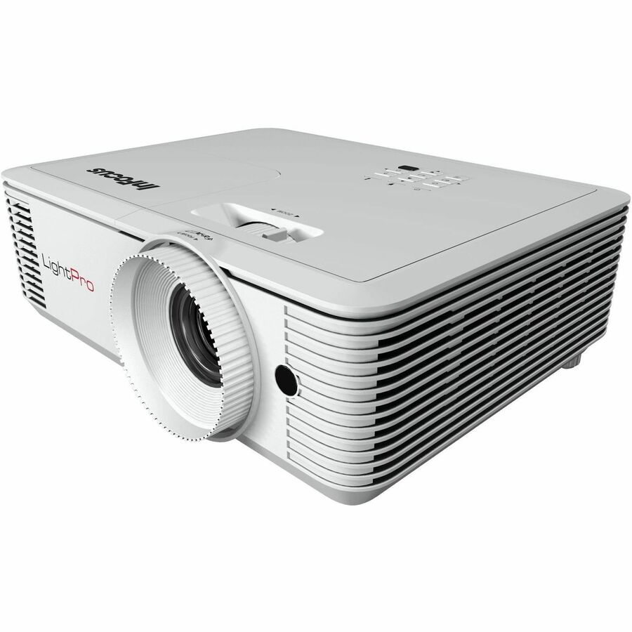 InFocus Genesis IN0006SL 3D Standard Throw DLP Projector - 16:10 - Portable