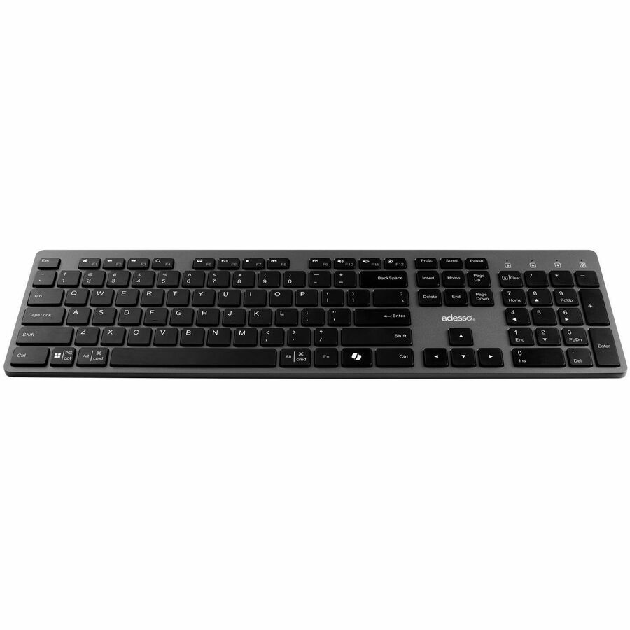 Clavier et souris EasyTouch WKB-7300 - Fran&ccedil;ais (Canada) Adesso