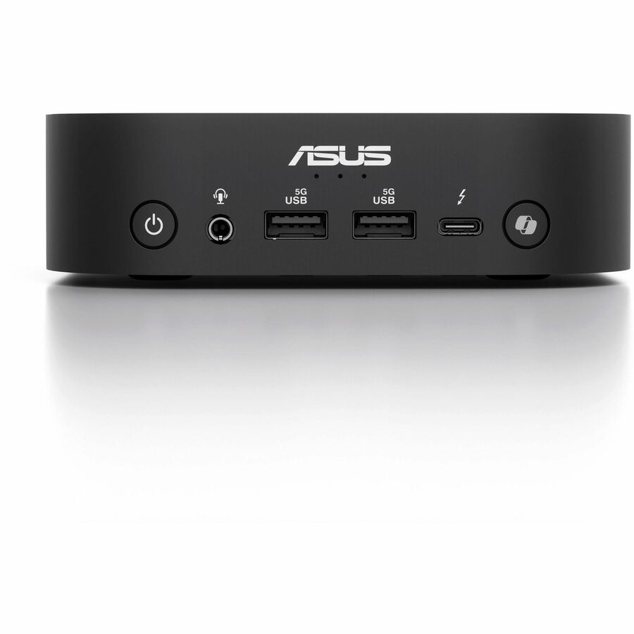 Asus NUC 14 Essential RNUC14MNK250000U Barebone System - Mini PC - Intel N-series N250