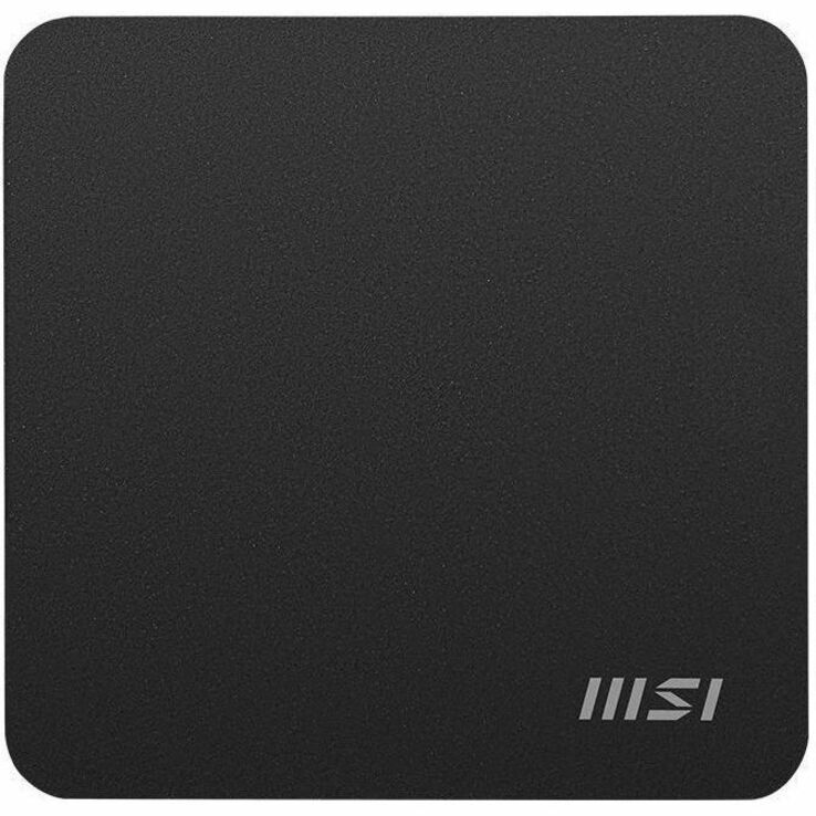 MSI Cubi NUC 13MQG 203BUS Mini Barebone PC, Intel Core i5-1345U - vPro Enterprise - 3Y Advanced Replacement