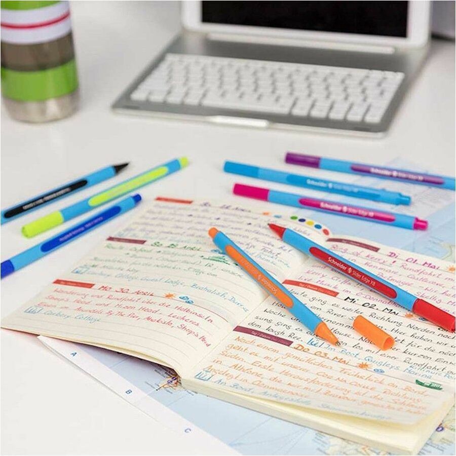 Schneider - Stylos à bille Slider Edge