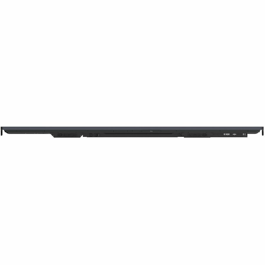 ViewSonic TeamJoin TRS10UB Microsoft Teams Rooms bundle with 92-inch 5K ultrawide interactive display — alternate view 3