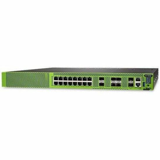 Juniper SRX1600 AC 3-year security entitlement for IPS, URL filtering, antivirus, and ATP — alternate view 3