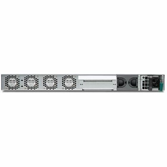 Juniper SRX1500 AC 5-year security subscription with IPS URL filtering antivirus and ATP — alternate view 3