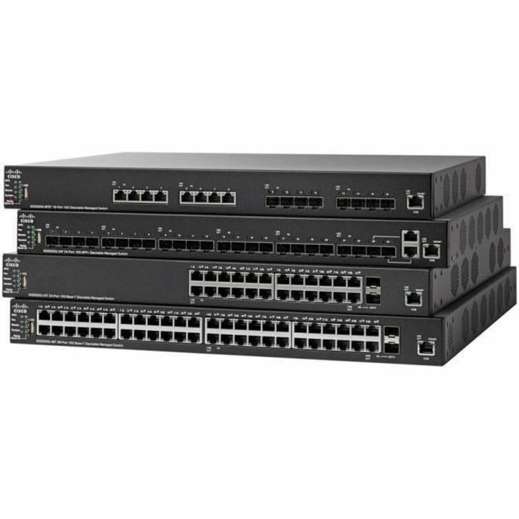 Cisco SF550X-48 Layer 3 Switch