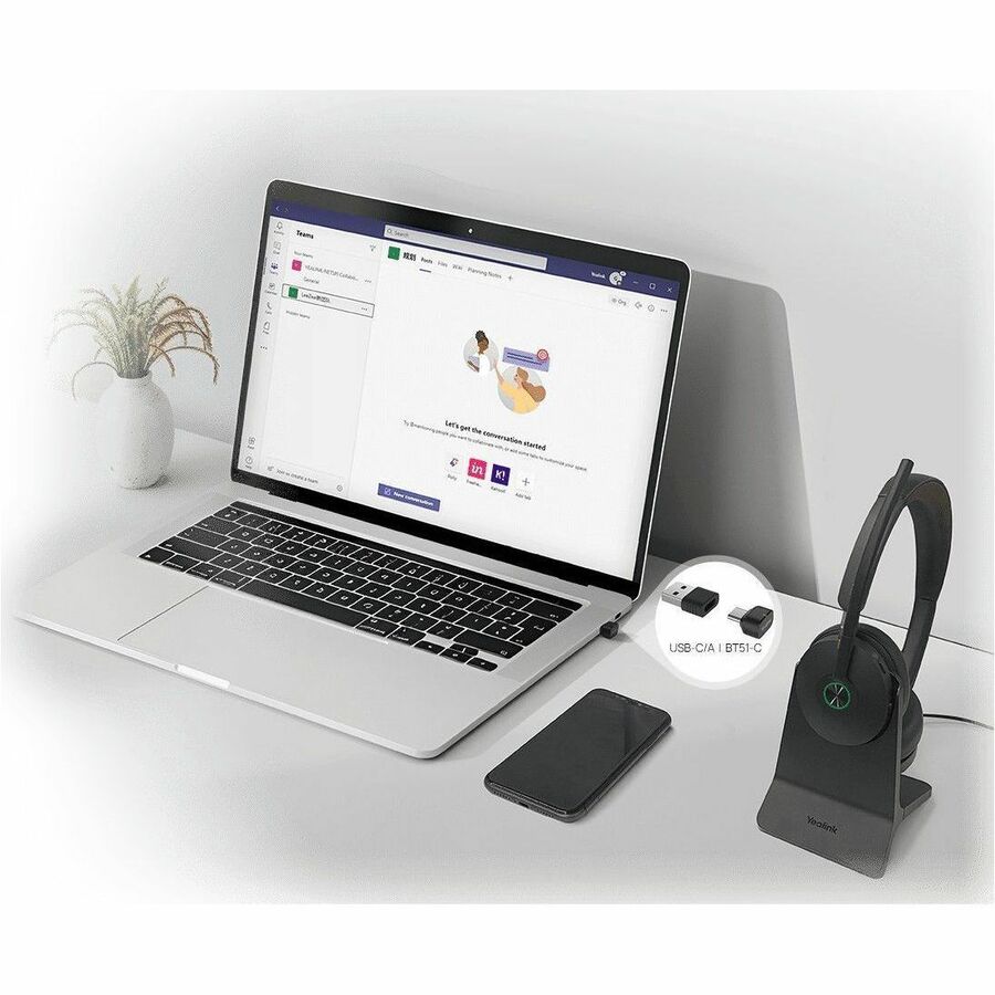 Yealink - Casque BH74