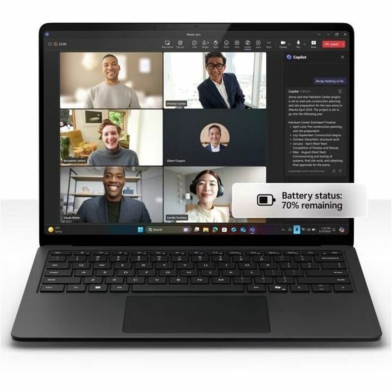 Microsoft (EP222144) Notebooks