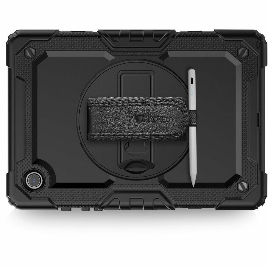 MAXCases Extreme Shield for Samsung Galaxy Tab A9 8.7" (MFG# SM-X110NZAAXAR) (Black)