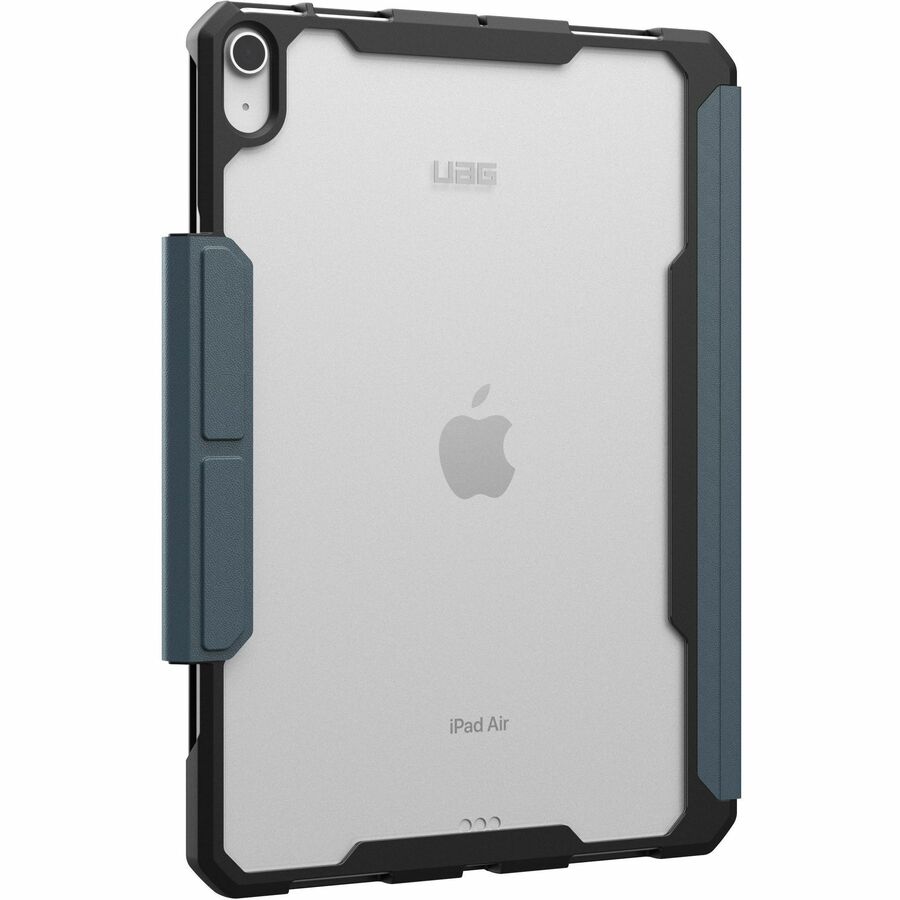 UAG Essential Armor Series iPad Air 11" (M2, 6th Gen, 2024) Folio Case / Essential Armor iPad Air 11" (M3, 7th Gen, 2025) Folio Case - Cloud Blue