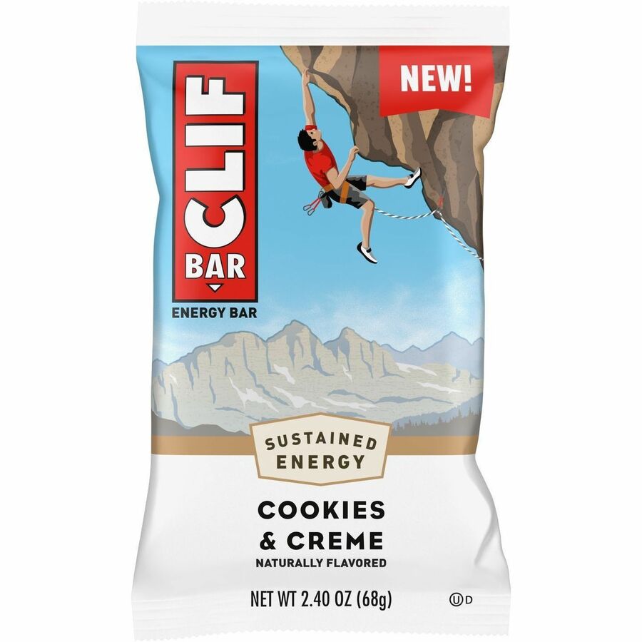 Snack-bars Clif