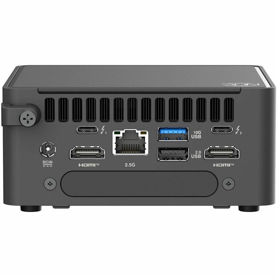 Asus NUC 15 Pro NUC15CRHU7 Barebone System - Mini PC - Intel Core Ultra 7 255H