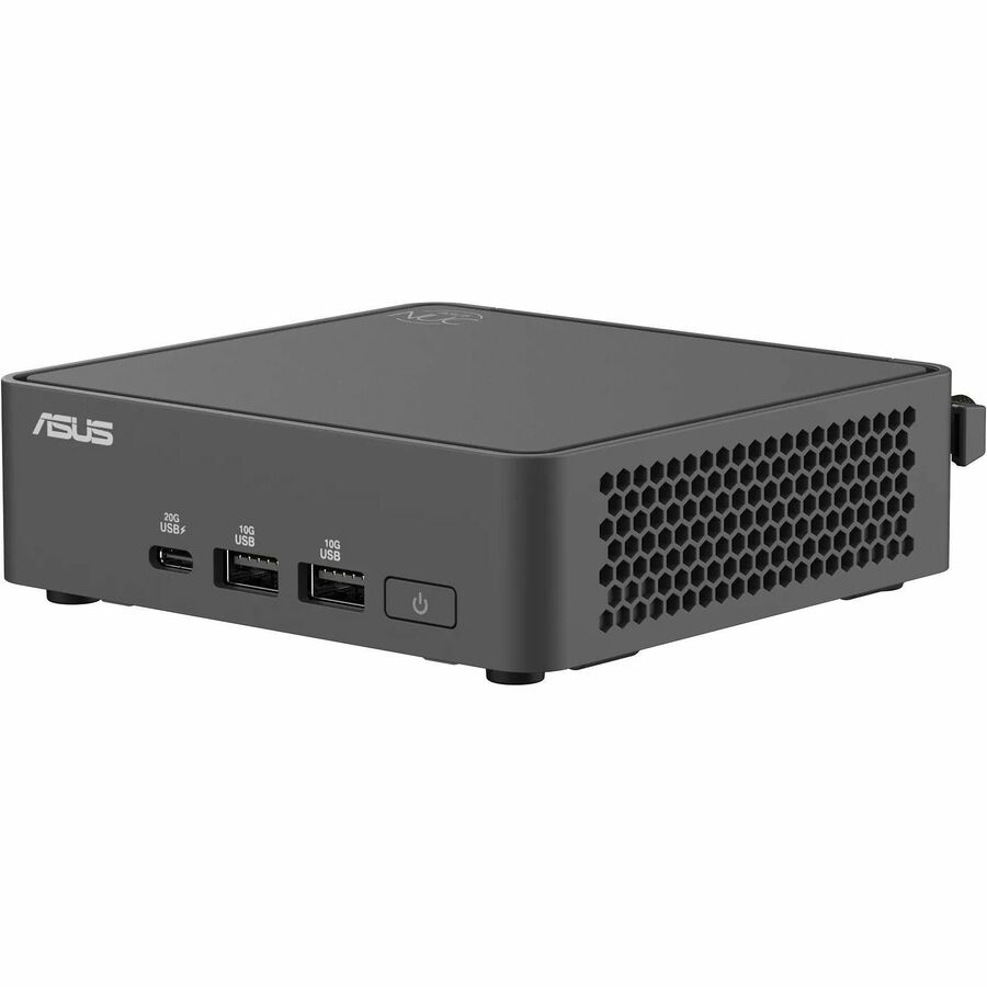 Asus NUC 15 Pro NUC15CRKU7 Barebone System - Mini PC - Intel Core Ultra 7 255H