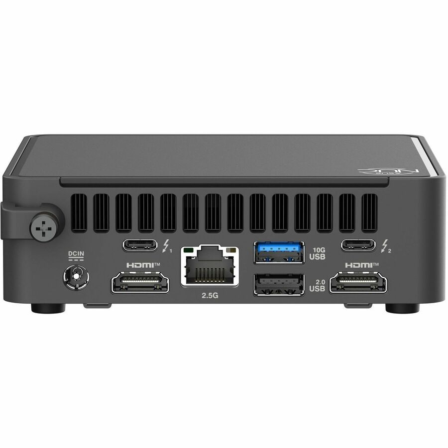 Asus NUC 15 Pro NUC15CRKI3 Barebone System - Mini PC - Intel