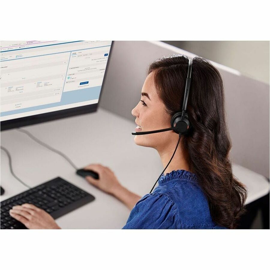 Jabra - Casque Engage 40