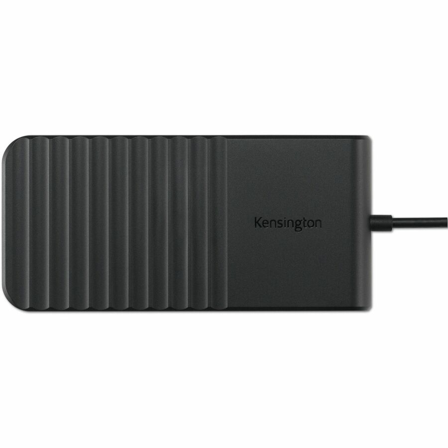 On the go or in the office, the UH1510P EQ USB-C 5Gbps Triple Video Driverless Mobile Dock supports up to three external displa