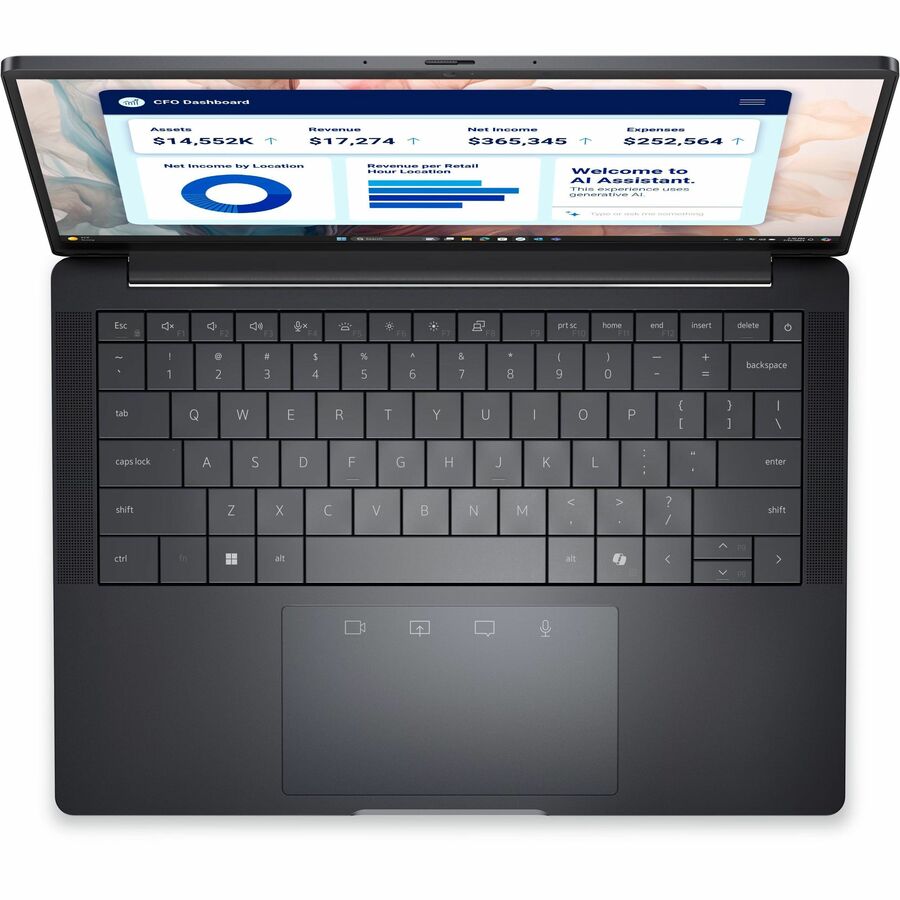 Dell Pro Laptop - Thumbnail 4