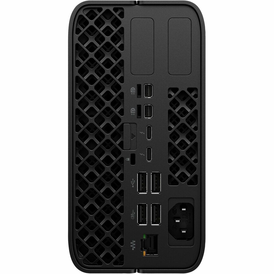 HP Z2 Mini G1a Workstation - 1 x AMD Ryzen AI MAX PRO 385 - 32 GB - 1 TB SSD - Mini PC - Jet Black