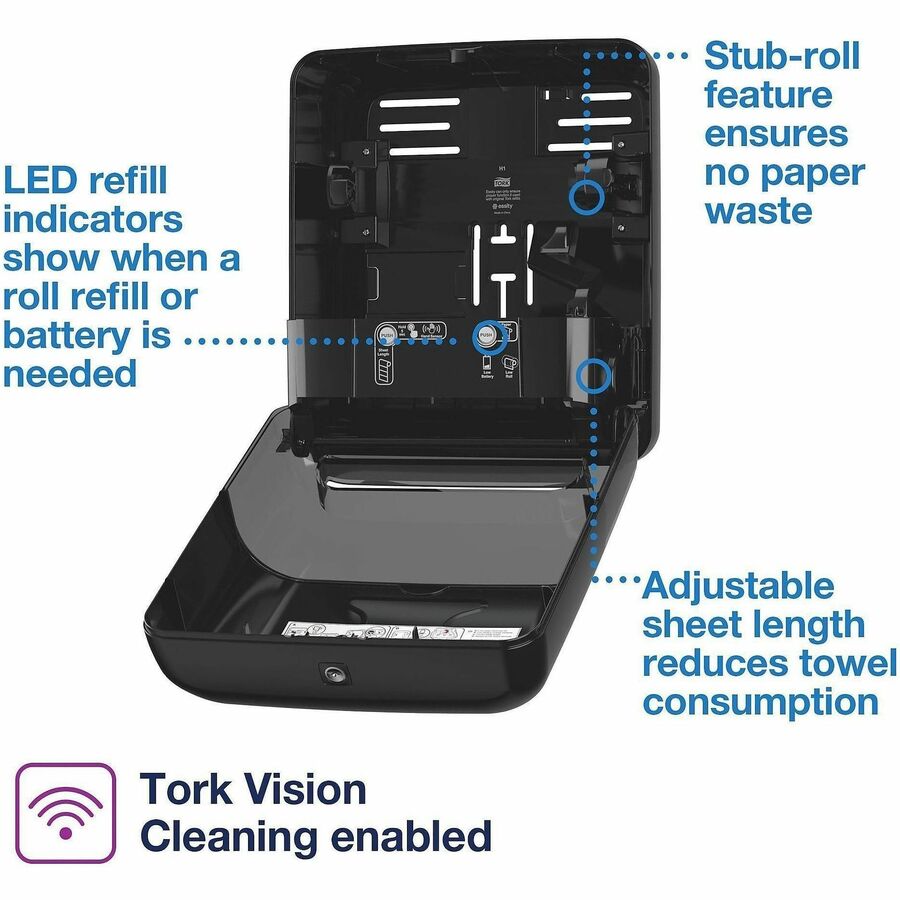 TORK Matic Hand Towel Roll Dispenser