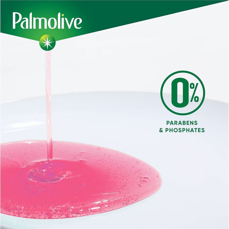 Palmolive Ultra Strength Watermelon Dish Soap - For Multipurpose - Liquid - 20 fl oz (0.6 quart) - Watermelon Scent - Recommended For: Grease Remover, Food Remover, Odor Remover - Paraben-free, Phosphate-free, Versatile, Kosher - Watermelon Bottle - 9 / C